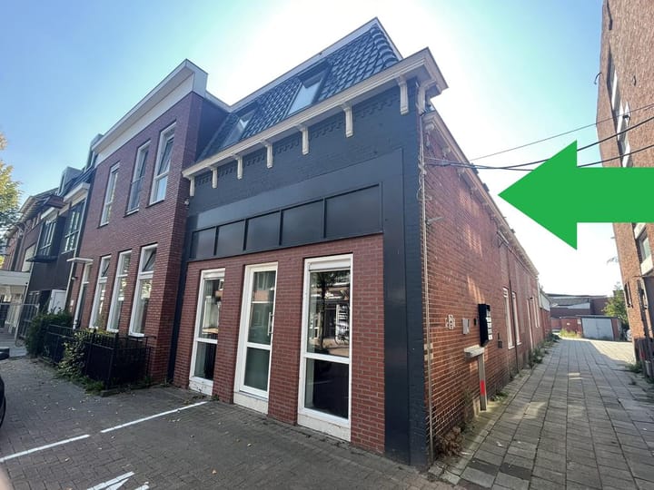 Landstraat, Delfzijl