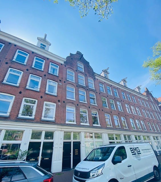 De Wittenkade, Amsterdam