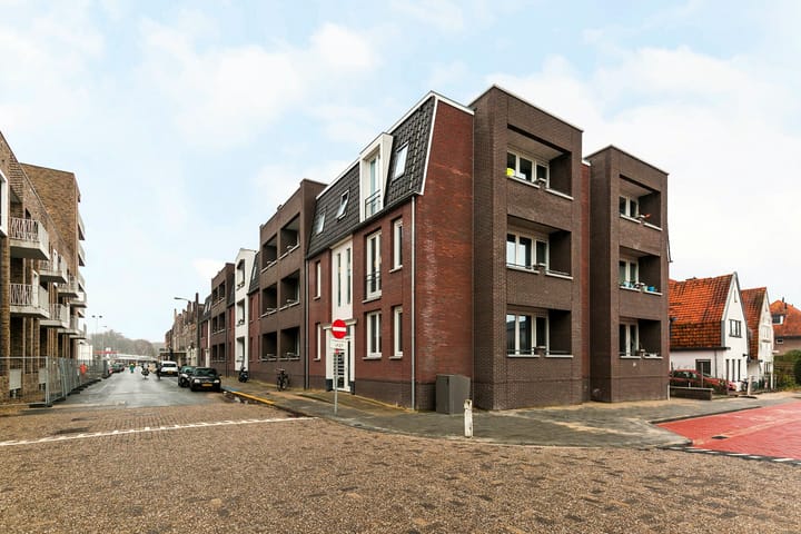 Parkweg, Ede