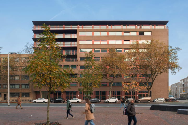 Rochussenstraat, Rotterdam