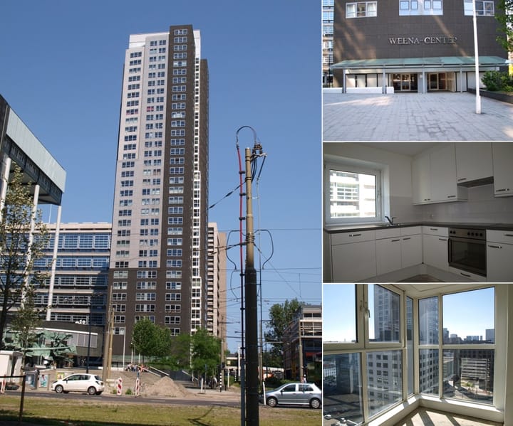 Weena, Rotterdam