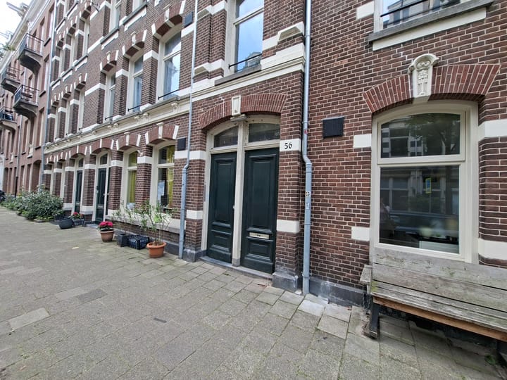 Hemonystraat, Amsterdam
