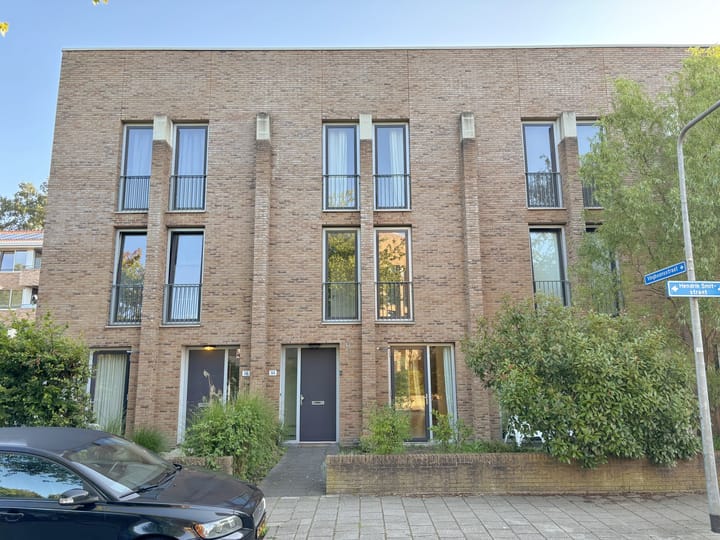 Hendrik Smitstraat, Hilversum